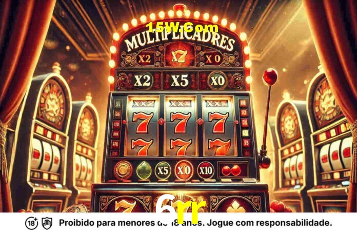 6rr: A Experiência de Casino com Jogos de Mesa ao Vivo